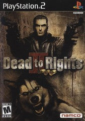 Dead To Rights II (Playstation 2) Pre-Owned