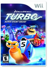 Turbo: Super Stunt Squad (Nintendo Wii) Pre-Owned
