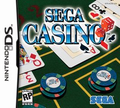 Sega Casino (Nintendo DS) Pre-Owned