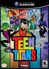 Teen Titans (GameCube) Pre-Owned