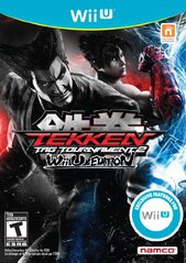 Tekken Tag Tournament 2 (Nintendo Wii U) Pre-Owned