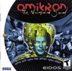 Omikron: The Nomad Soul (Sega Dreamcast) Pre-Owned: Disc Only