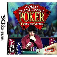 World Championship Poker (Nintendo DS) Pre-Owned