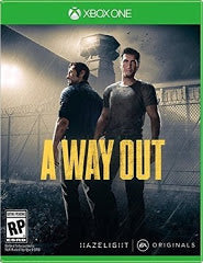 A Way Out (Xbox One) Pre-Owned