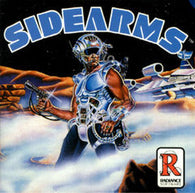 Side Arms (TurboGrafx 16) Pre-Owned