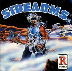 Side Arms (TurboGrafx 16) Pre-Owned