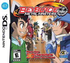 Beyblade: Metal Masters (Nintendo DS) Pre-Owned