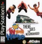 WWF In Your House (Playstation 1) Pre-Owned