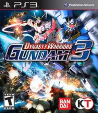 Dynasty Warriors: Gundam 3 (Playstation 3) Pre-Owned