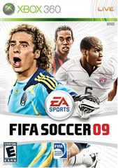 FIFA Soccer 09 (Xbox 360) Pre-Owned