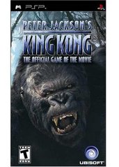 Peter Jackson's King Kong (PSP) Pre-Owned: Disc Only