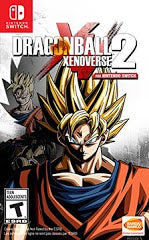 Dragon Ball Xenoverse 2 (Nintendo Switch) Pre-Owned
