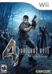 Resident Evil 4 (Wii Edition) (Nintendo Wii) NEW