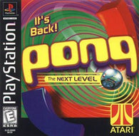 Pong The Next Level (Playstation 1) Pre-Owned