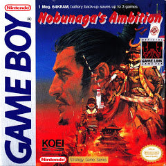 Nobunaga's Ambition (GameBoy) Pre-Owned: Cartridge Only