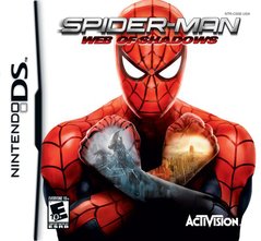 Spider-man: Web of Shadows (Nintendo DS) Pre-Owned