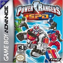 Power Rangers SPD (Game Boy Advance) Pre-Owned: Cartridge Only – Grumpy ...