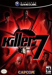 Killer 7 (GameCube) Pre-Owned
