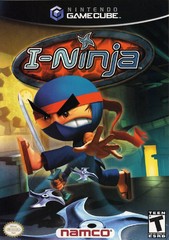 I-Ninja (GameCube) Pre-Owned: Disc Only