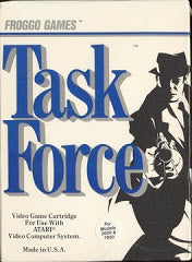 Task Force (Atari 2600) Pre-Owned: Cartridge Only