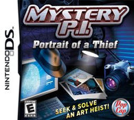 Mystery P.I. Portrait of a Thief (Nintendo DS) Pre-Owned