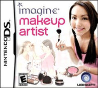 Imagine: Makeup Artist  (Nintendo DS) Pre-Owned