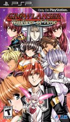 Growlanser: Wayfarer of Time (PSP) Pre-Owned