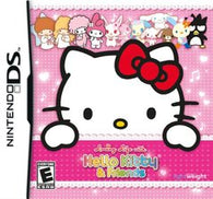 Loving Life with Hello Kitty and Friends (Nintendo DS) Pre-Owned