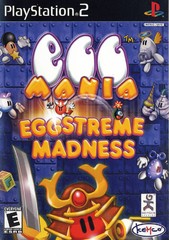 Egg Mania (Playstation 2) Pre-Owned