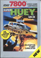 Super Huey UH-IX (Atari 7800) Pre-Owned: Cartridge Only