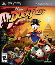 DuckTales Remastered (Playstation 3) Pre-Owned