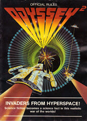 Invaders from Hyperspace (Odyssey 2) Pre-Owned: Cartridge Only
