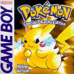 Pokemon: Yellow Version - Special Pikachu Edition (Nintendo Game Boy) Pre-Owned: Game, Manual, Box