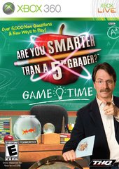 Are You Smarter Than A 5th Grader? (Xbox 360) Pre-Owned