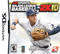 Major League Baseball 2K10 (Nintendo DS) Pre-Owned