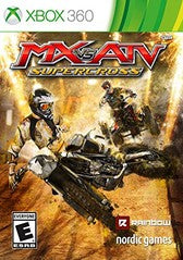 MX vs. ATV Supercross (Xbox 360) Pre-Owned