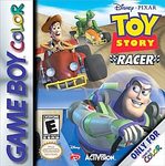 Toy Story Racer (GameBoy Color) Pre-Owned: Cartridge Only