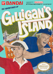 Gilligan's Island (Nintendo) Pre-Owned: Cartridge Only