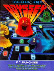 K.C. Munchkin! (Odyssey 2) Pre-Owned: Cartridge Only