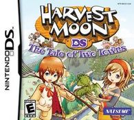 Harvest Moon: The Tale of Two Towns (Nintendo DS) Pre-Owned