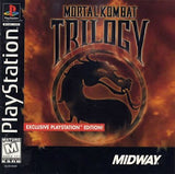 Mortal Kombat Trilogy (Greatest Hits) (Playstation 1) Pre-Owned