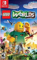 LEGO Worlds (Nintendo Switch) Pre-Owned