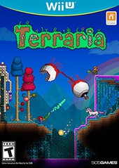 Terraria (Nintendo Wii U) Pre-Owned