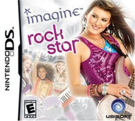 Imagine: Rock Star (Nintendo DS) Pre-Owned