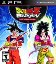 Dragon Ball Z: Budokai HD Collection (Playstation 3) Pre-Owned