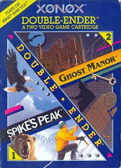 Ghost Manor / Spike's Peak (Atari 2600) Pre-Owned