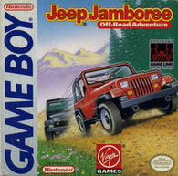 Jeep Jamboree (GameBoy) Pre-Owned: Cartridge Only