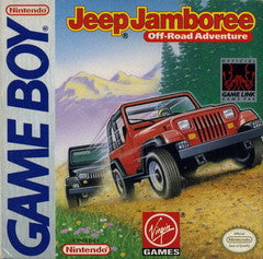 Jeep Jamboree (GameBoy) Pre-Owned: Cartridge Only