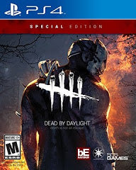 Dead by Daylight (Playstation 4) Pre-Owned