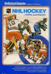 NHL Hockey (Intellivision) Pre-Owned: Cartridge Only